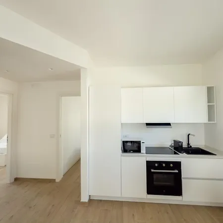 Twinsandbi A Apartamento