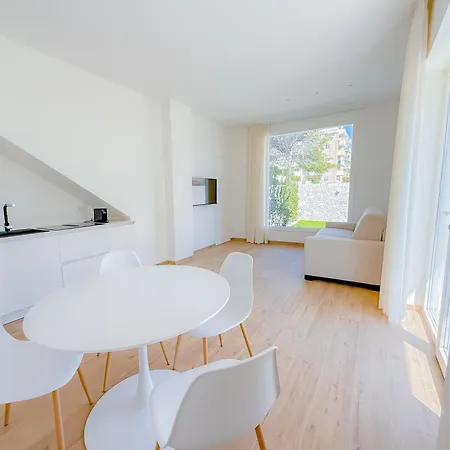 Apartamento Twinsandbi A